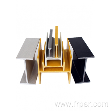 Best selling frp fiberglass profiles